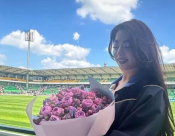 تهنئة للطبيبة أسيل عاصي بمناسبة اجتيازها امتحان الدولة بنجاح 